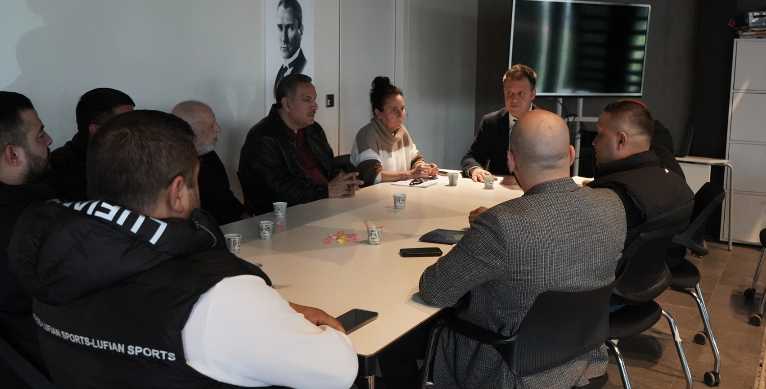 Lüleburgaz’da 8 Nisan Dünya Romanlar Günü Hazırlığı