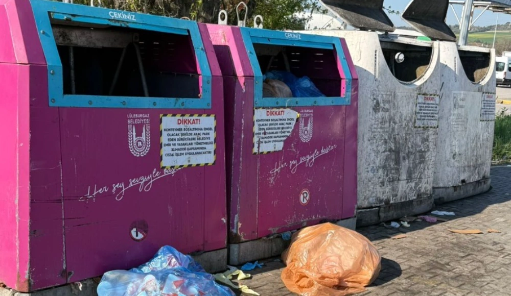 Lüleburgaz’da Çevre Kirliliğine Geçit Yok: Cezalar Kesildi