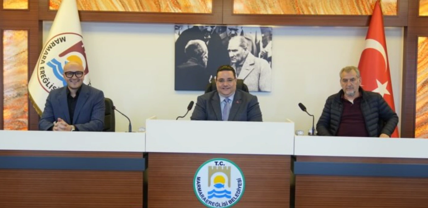 Marmaraereğlisi’nde Şampiyonluk Rüzgarları Esiyor