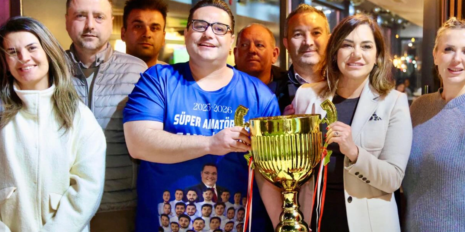 Marmaraereğlisi’nde Şampiyonluk ve Birlik Rüzgarı