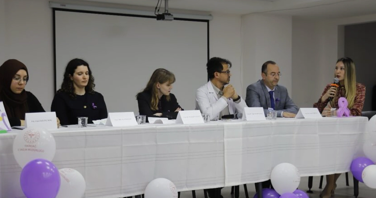 Marmaraereğlisi’nde Kanserle Mücadele Seferberliği