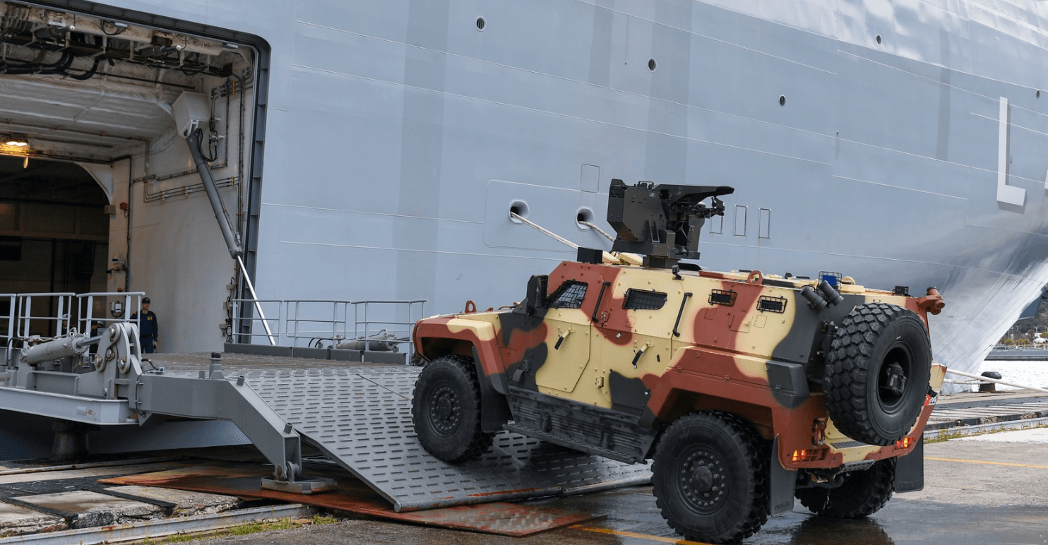 Mavi Vatan Üç Denizde Gövde Gösterisi