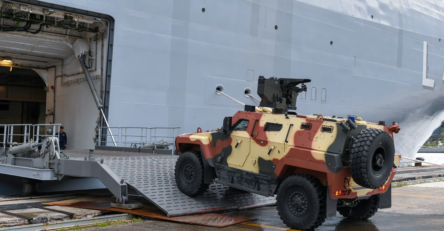 Mavi Vatan Üç Denizde Gövde Gösterisi