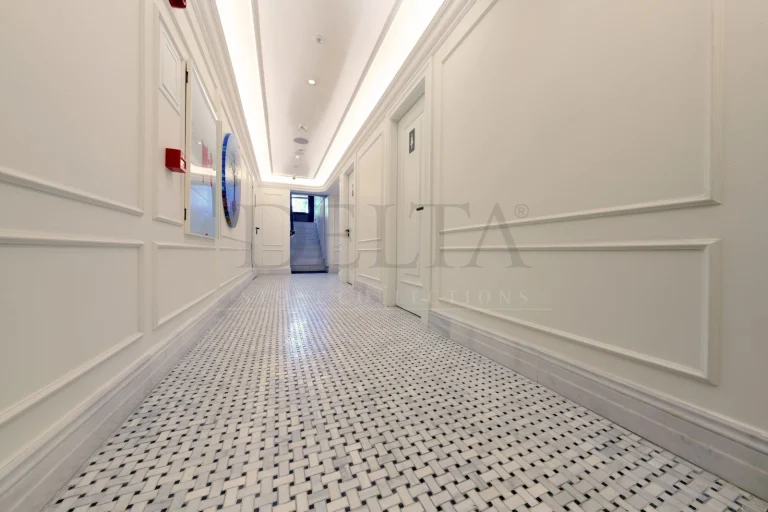 Mermer ve Traverten ile Minimalist Tasarım Trendleri