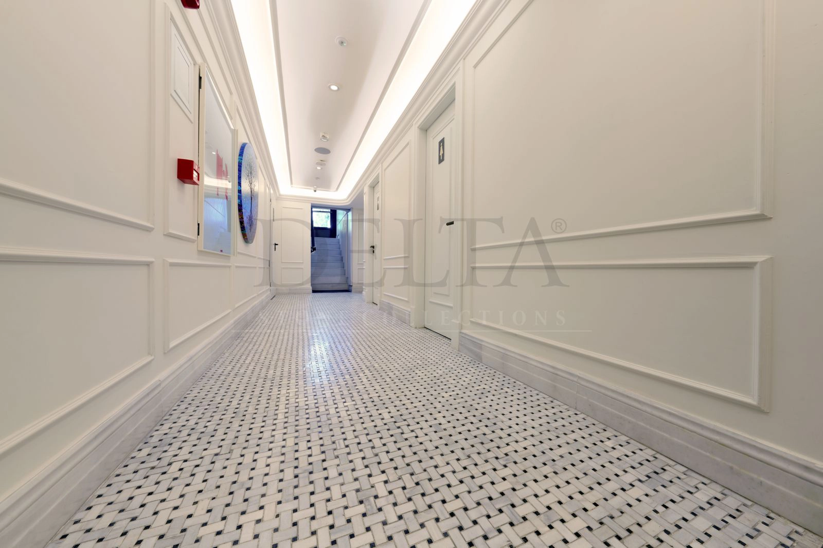 Mermer ve Traverten ile Minimalist Tasarım Trendleri