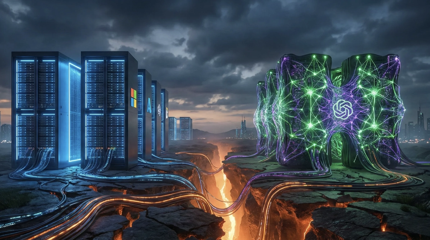 Microsoft ve OpenAI Ayrılığı: 250 Milyar Dolarlık Karar