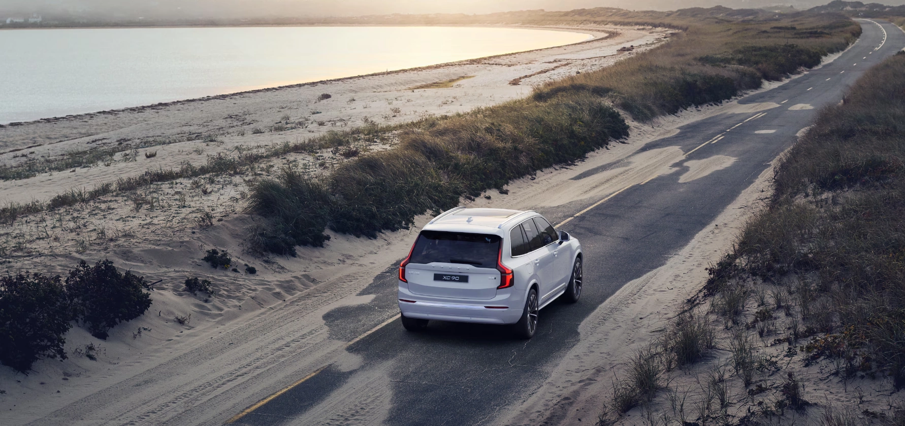 Volvo XC90 Mild Hybrid: Sürdürülebilir Lüksün Yeni Tanımı