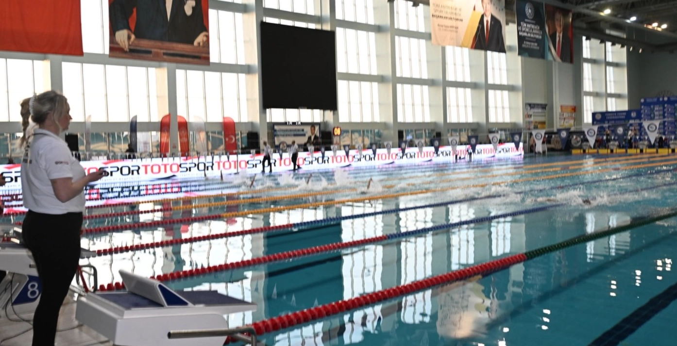 Edirne’de Milli Takım Seçmeleri Başladı