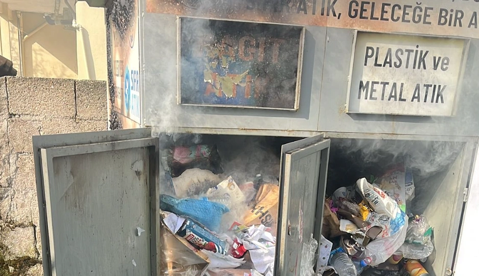 Muratlı’da Kamu Malına Çirkin Saldırı