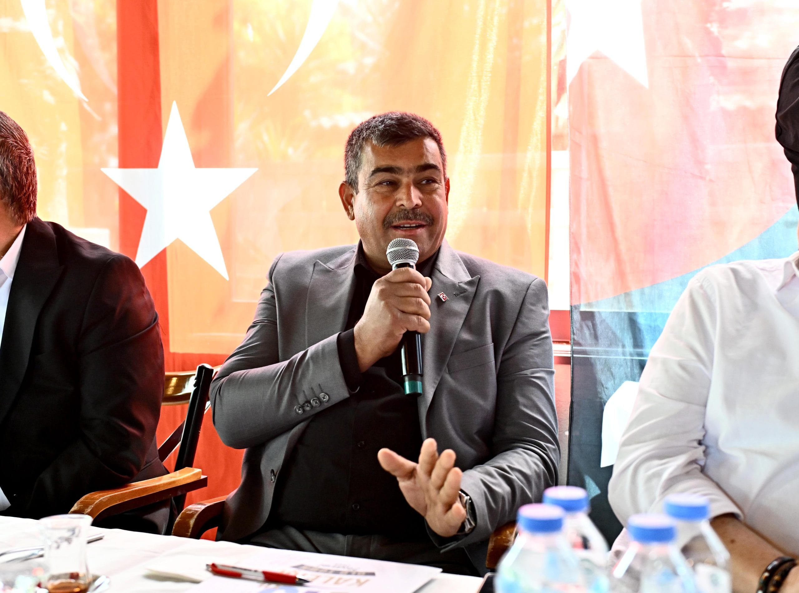 Muratpaşa Muhtarlar Meclisi Toplantısı Gerçekleşti