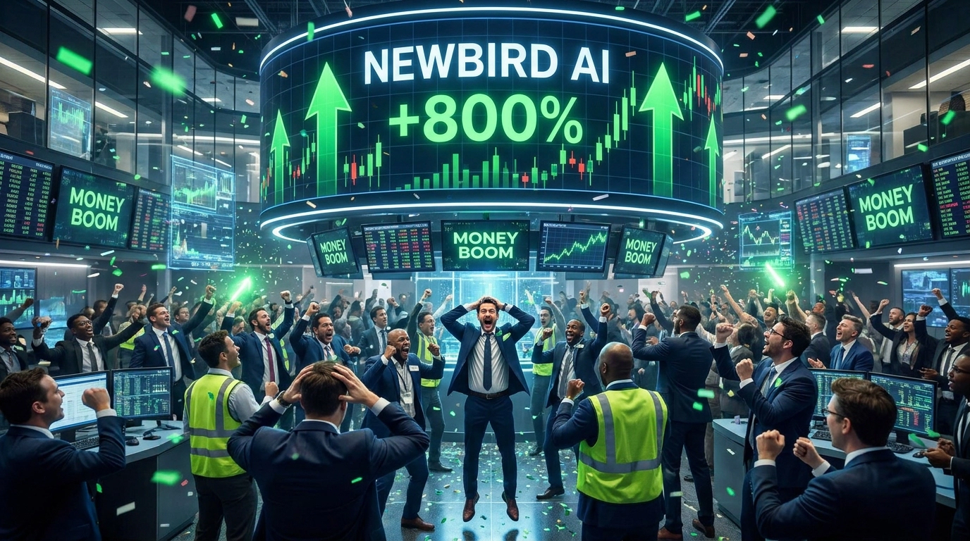 Allbirds Yapay Zeka Şirketi Oldu: Hisseler %800 Arttı