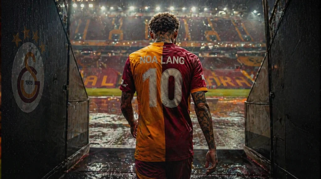 Galatasaray Noa Lang transferi için kararını verdi! Napoli'den kiralanan 26 yaşındaki Hollandalı yıldız sezon sonunda gidiyor mu? İşte flaş kararın detayları.