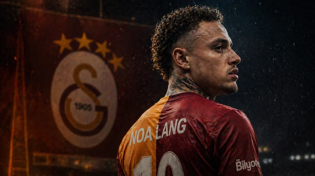 Galatasaray Noa Lang transferi için kararını verdi! Napoli'den kiralanan 26 yaşındaki Hollandalı yıldız sezon sonunda gidiyor mu? İşte flaş kararın detayları.