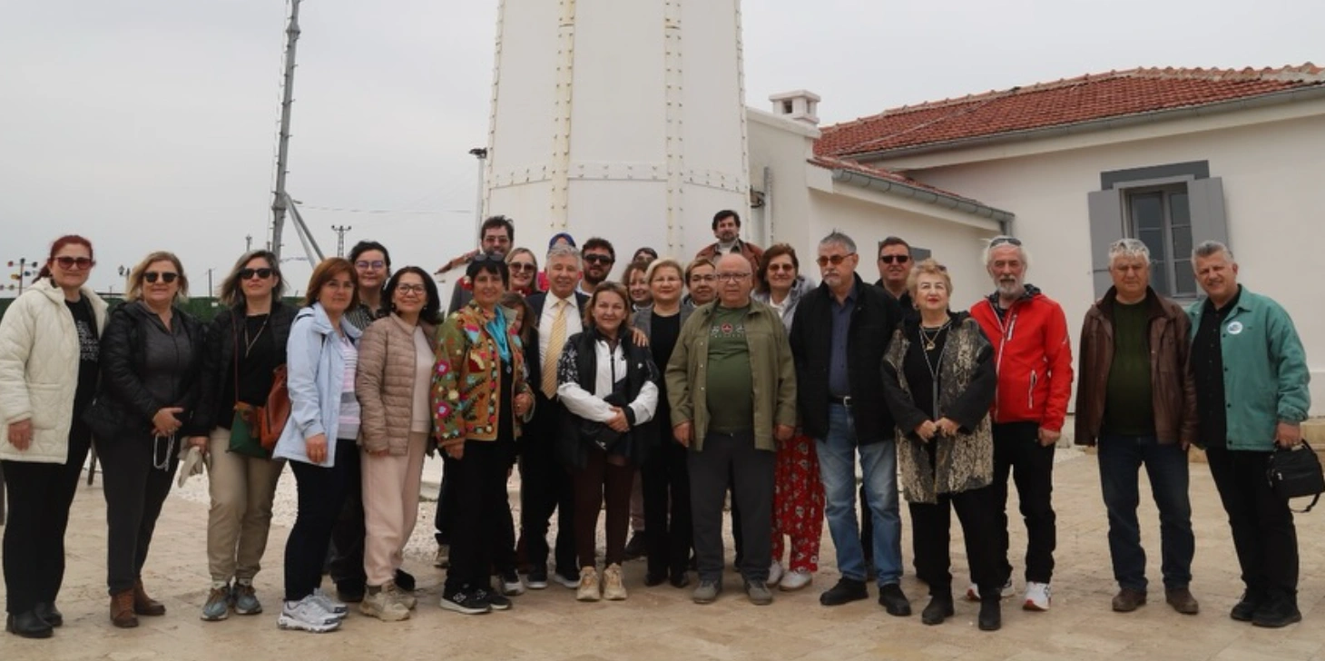 Perinthos’tan Deniz Feneri’ne Tarihi Yolculuk