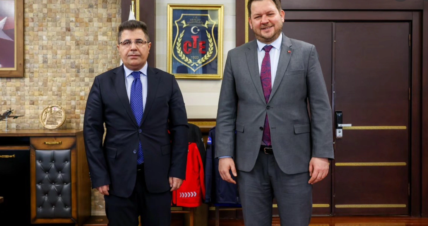 Pınarhisar’dan Başkent Ankara’da Önemli Ziyaret