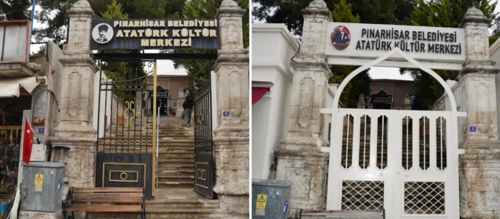 Pınarhisar Belediyesi'nin Cumhuriyet Meydanı'ndaki sokak sağlıklaştırma ve kentsel iyileştirme çalışmaları tamamlandı. İlçenin yeni ve modern yüzünü keşfedin.