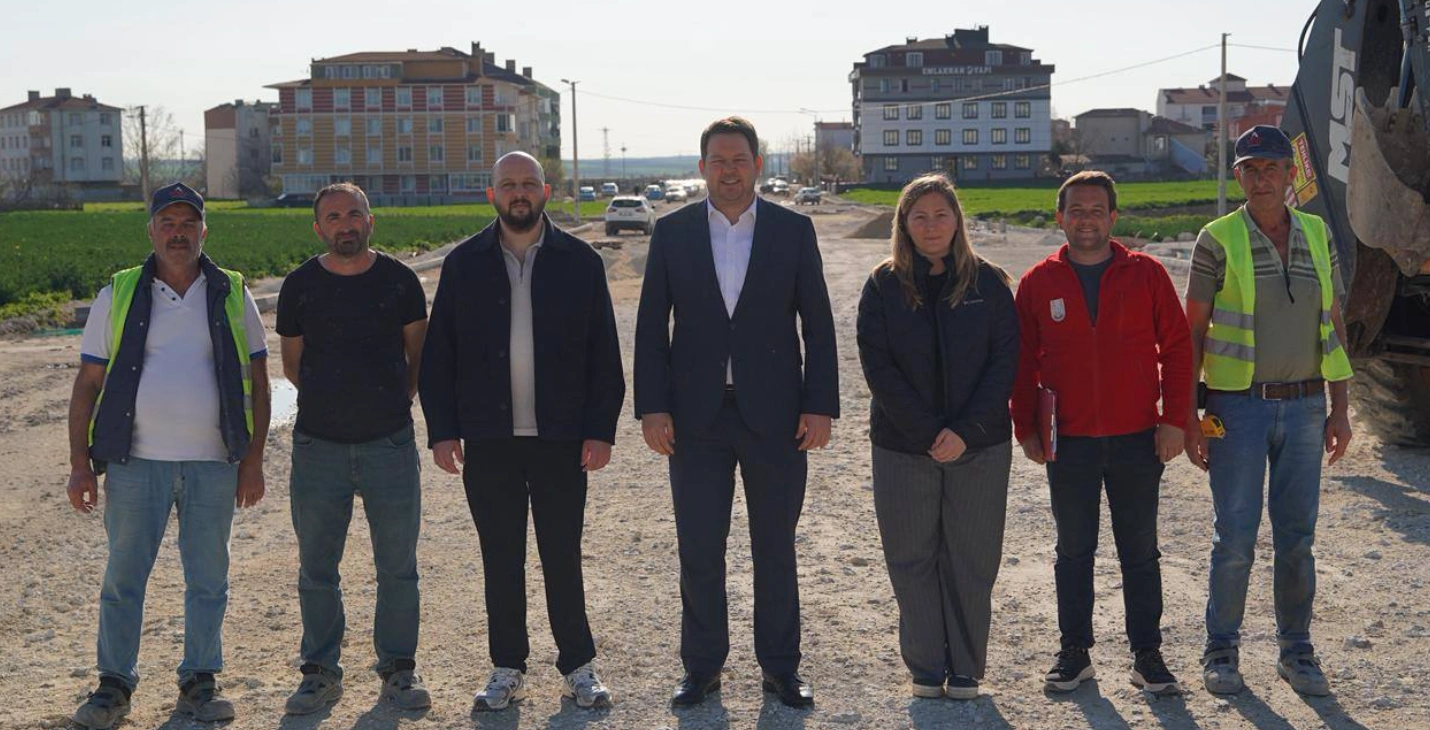 Pınarhisar’da Ulaşım ve Modern Şehircilik