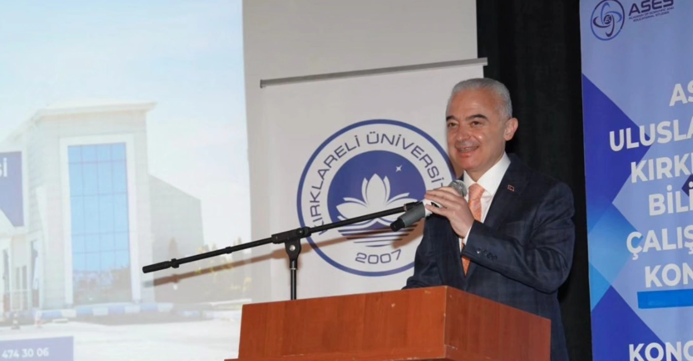 Pınarhisar’da ASES Sempozyumu Başladı