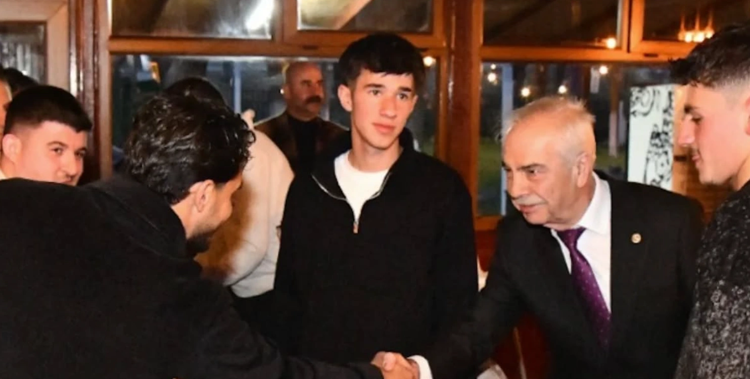 Keşanspor’un Şampiyonluk Gururu Yemekte Kutlandı