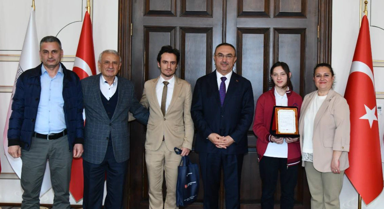 Genç Tasarımcılar Savunma Sanayii İçin Yarıştı