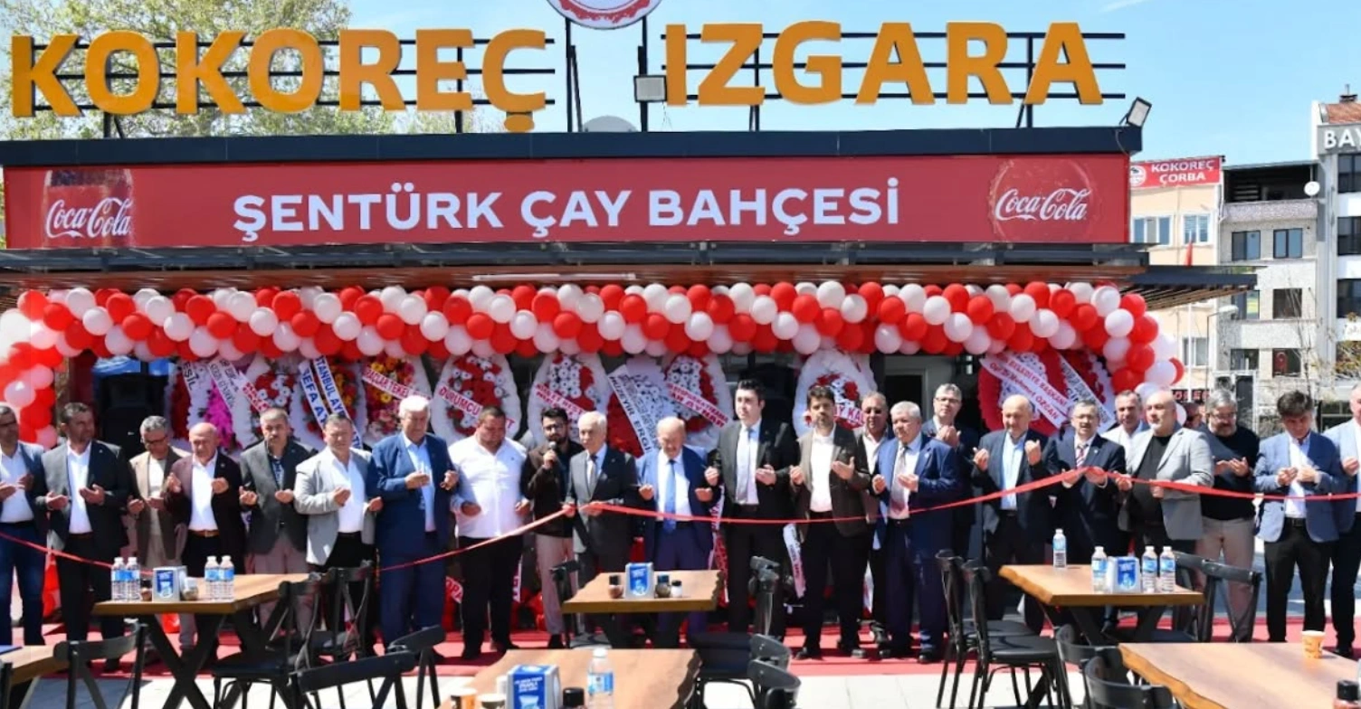 Keşan’da Şıkır Şıkır Kokoreç Açıldı