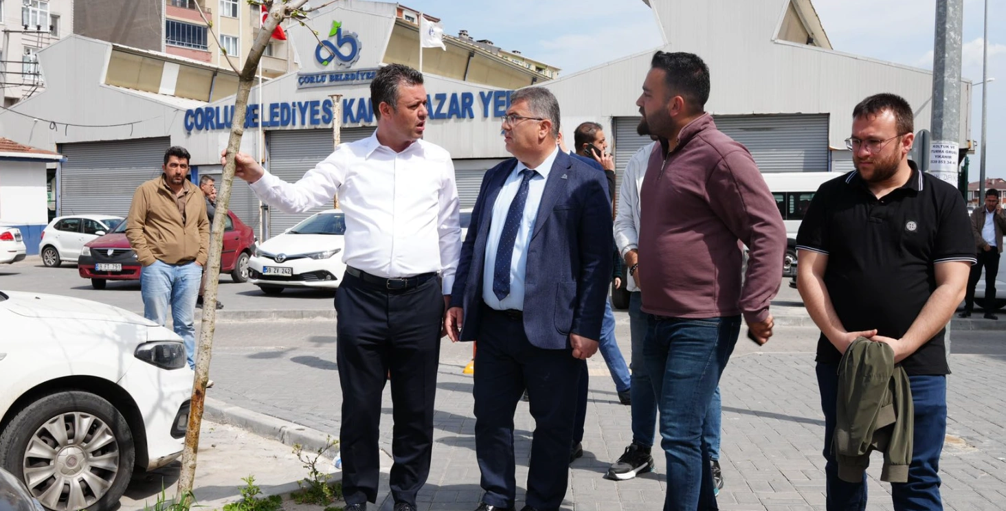 Çorlu’da Mahalle Odaklı Yerinden Yönetim