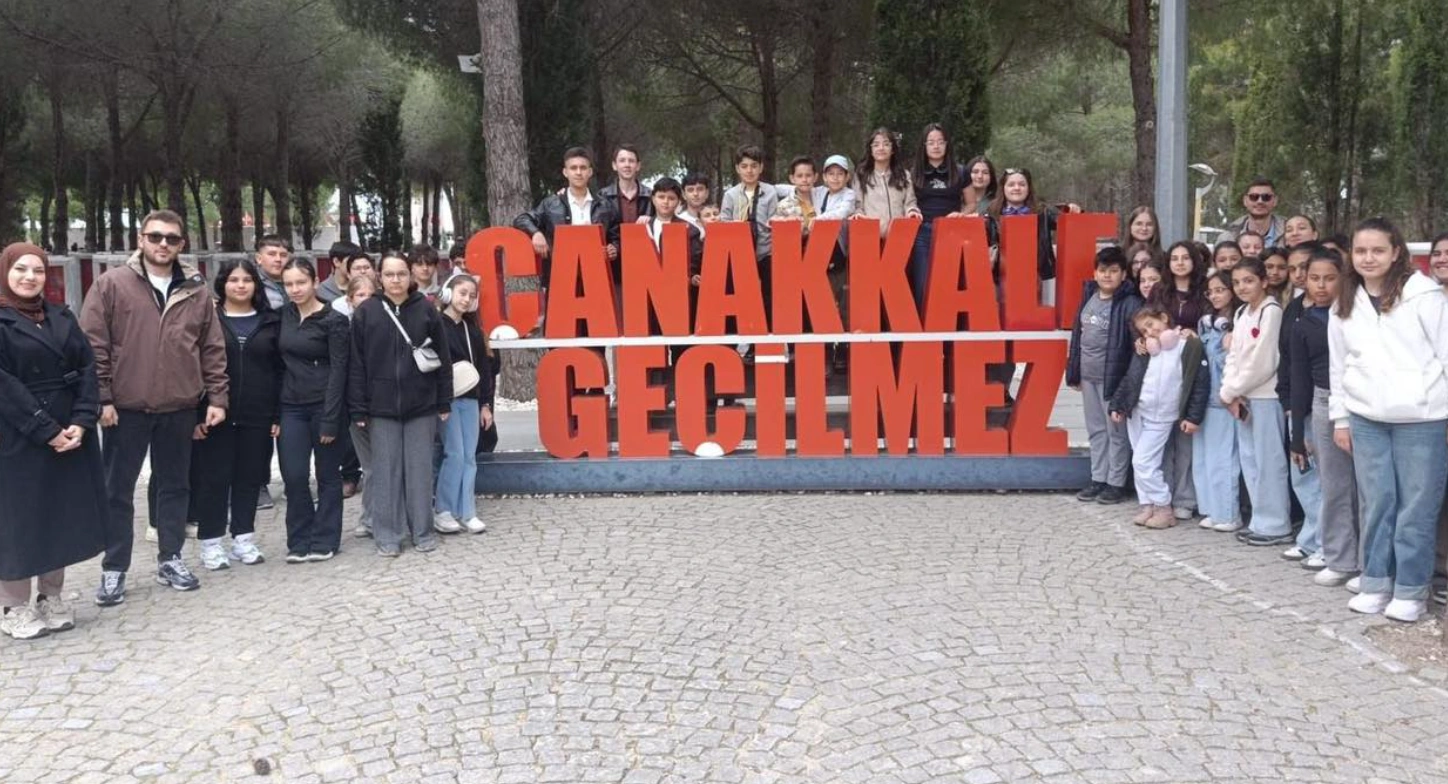 Süloğlu’nda Genç Nesiller Çanakkale Ruhuyla Buluştu