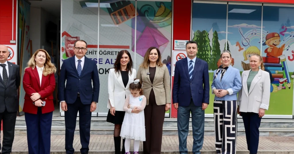 TESKİ, Süleymanpaşa'da bir anaokulunun yeraltı suyu sorununu çözerek 25 tonluk geri kazanım sistemi kurdu. Altyapı ve tasarruf bir arada!