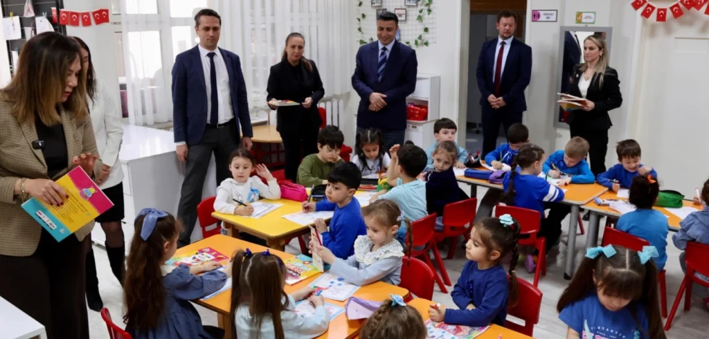 TESKİ, Süleymanpaşa'da bir anaokulunun yeraltı suyu sorununu çözerek 25 tonluk geri kazanım sistemi kurdu. Altyapı ve tasarruf bir arada!