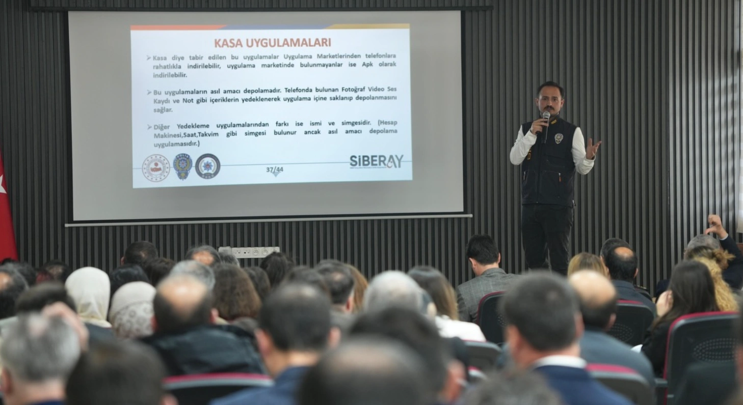 Çerkezköy’de Okul Güvenliği ve Dijital Tehditler