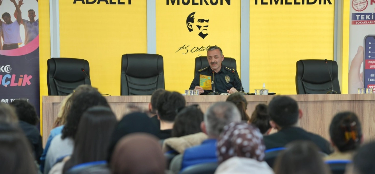 Tekirdağ’da Gençliğin Huzuru İçin Dev Adım