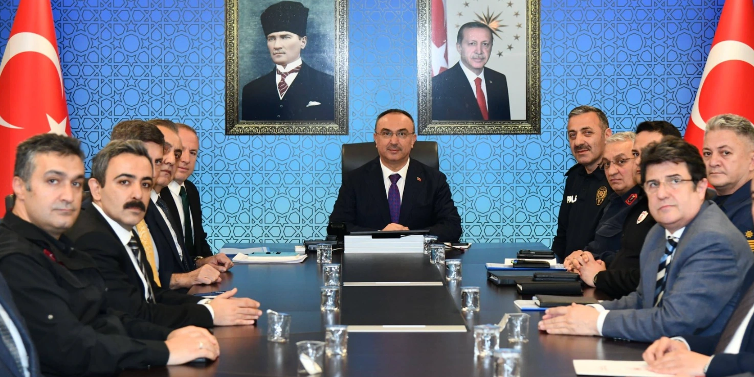 Tekirdağ Sahillerinde Güvenli Yaz İçin Dev Zirve