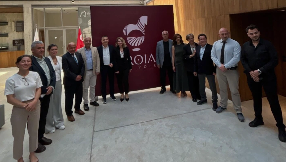 Troia Bağ Yolu: Bozcaada’nın Bin Yıllık Mirası Canlanıyor