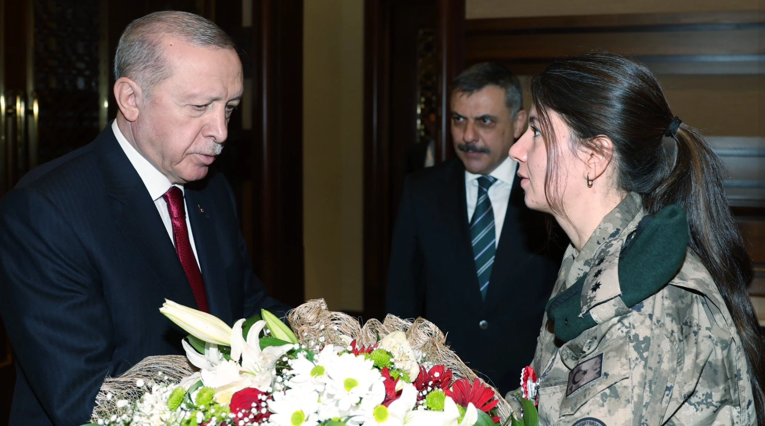 Külliye’de Gurur Günü: Türk Polisi 181 Yaşında!