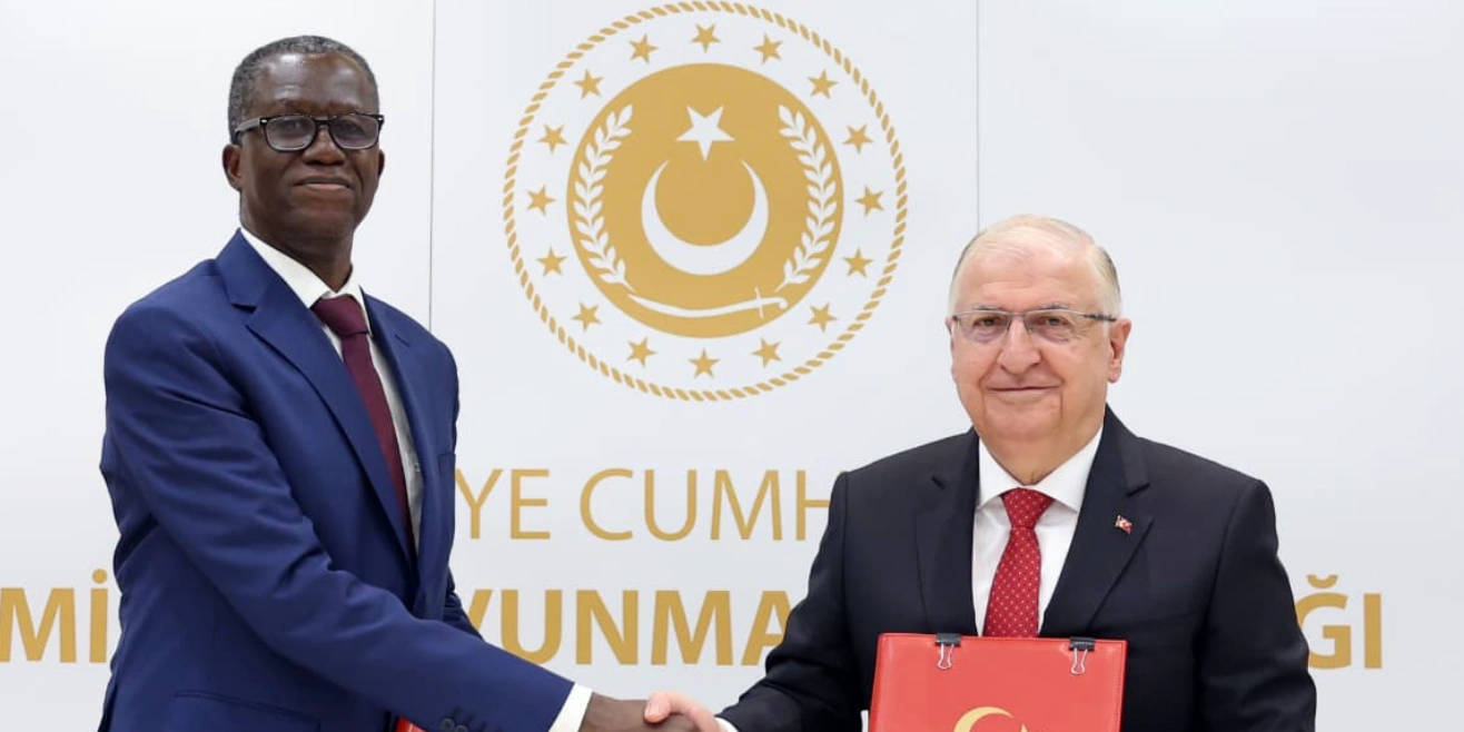 Türkiye ve Nijer Arasında Savunma Sanayii ve Eğitim Hamlesi