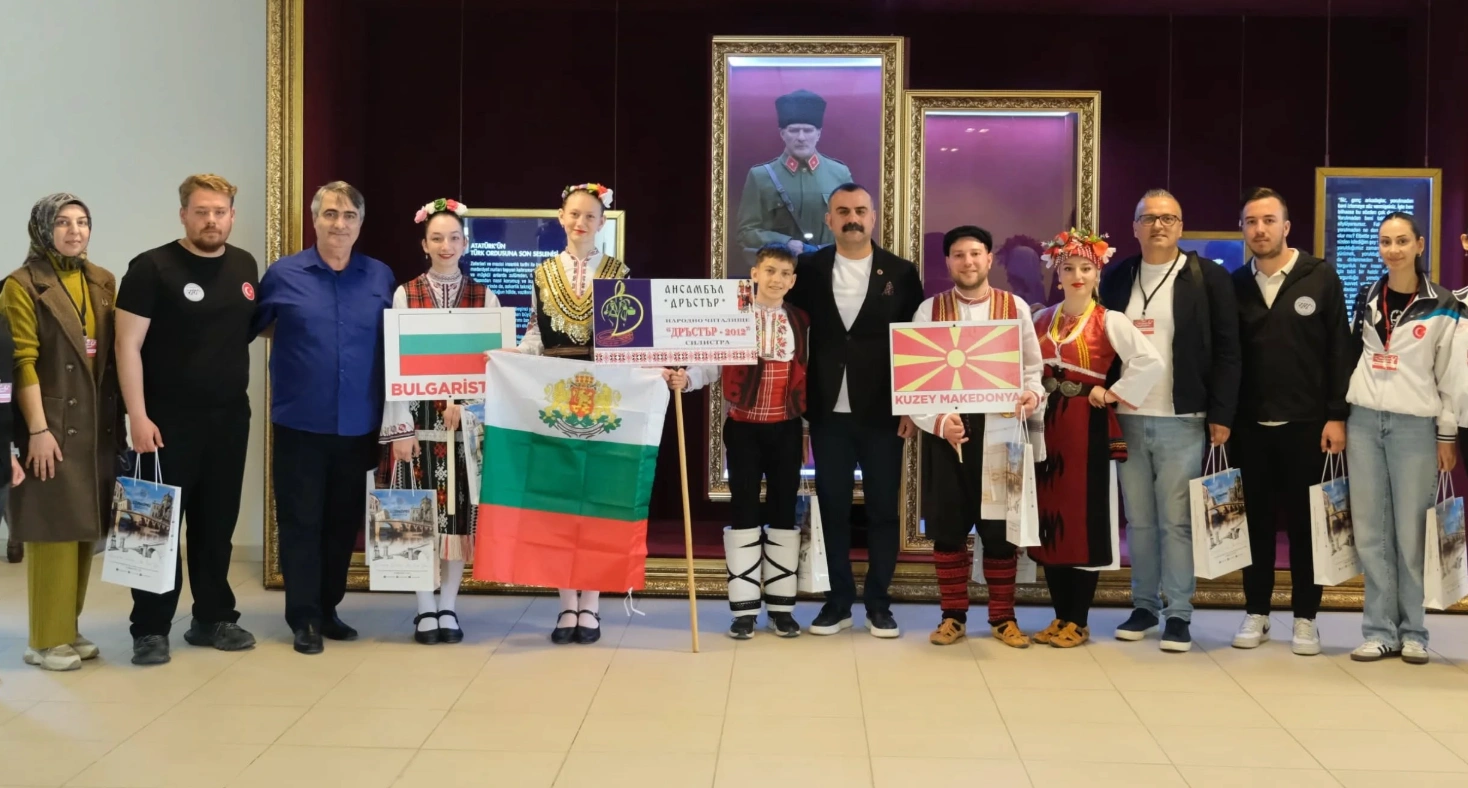 Uzunköprü’de Balkan Rüzgarı