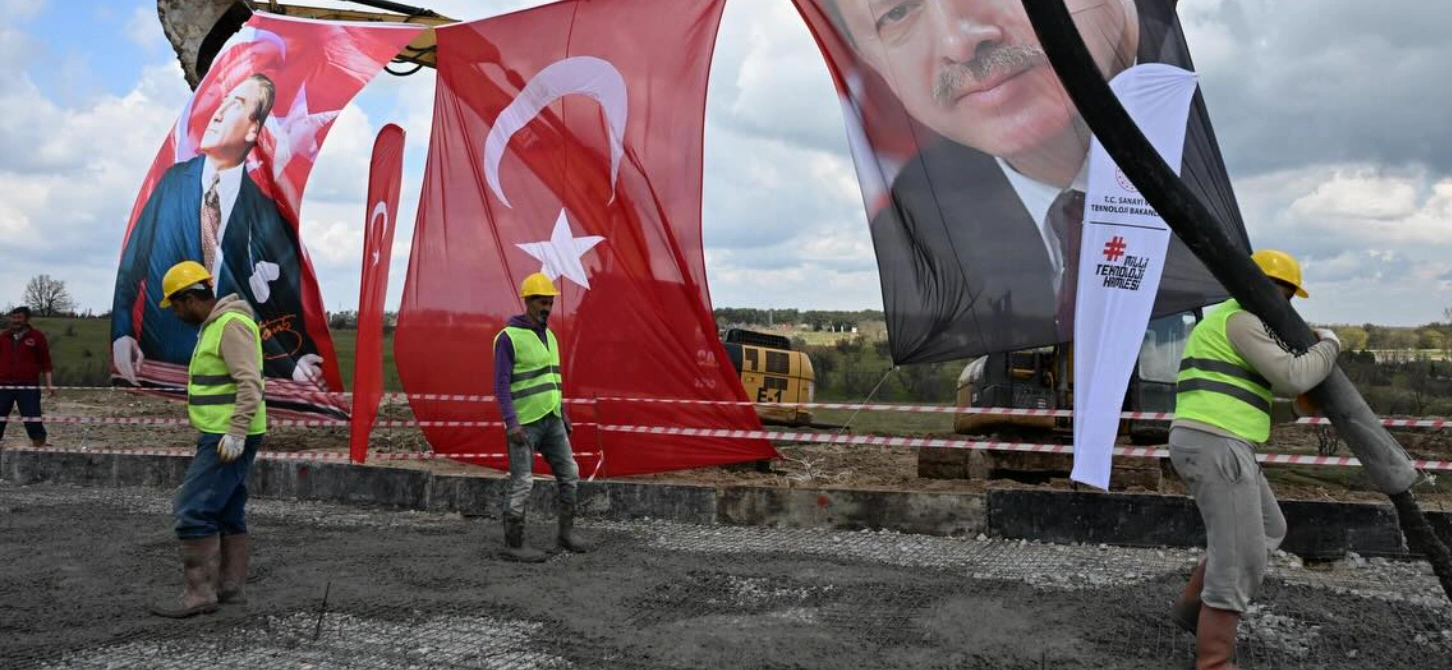 Uzunköprü’de Atatürk OSB Temeli Atıldı