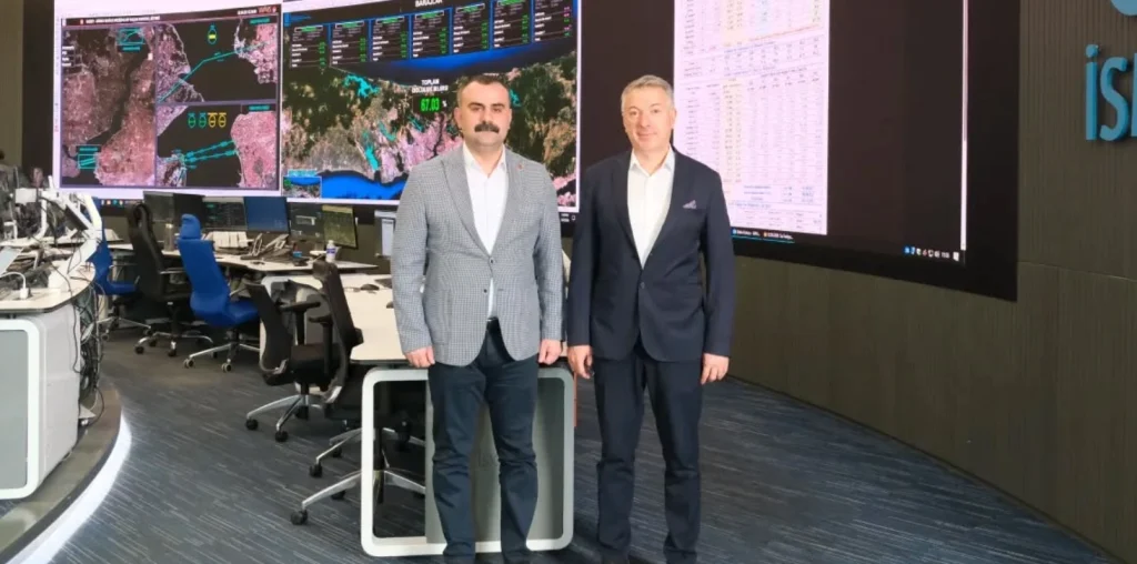 Uzunköprü Belediye Başkanı Ediz Martin ve İSKİ heyeti, ilçenin su şebekesini güçlendirmek ve basınç yönetimini optimize etmek amacıyla bir araya geldi.