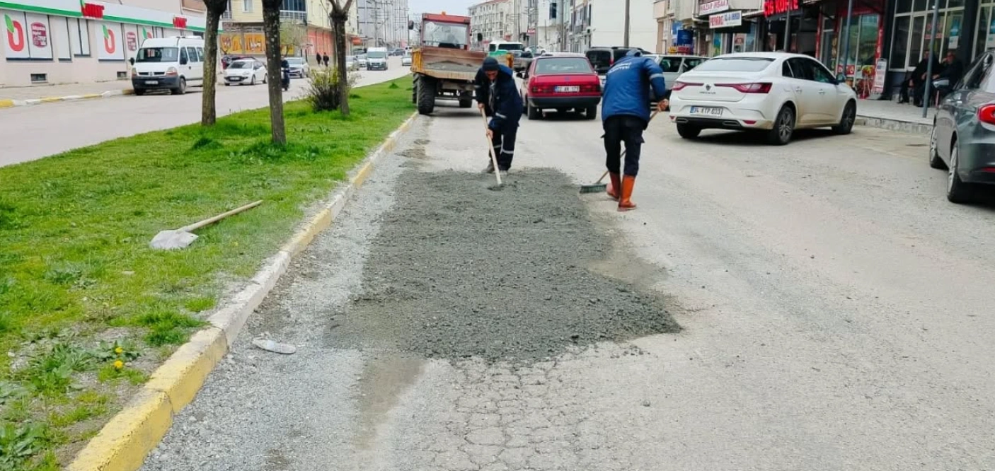 Uzunköprü’de Hizmet Atakları: Şehrin Çehresi Değişiyor