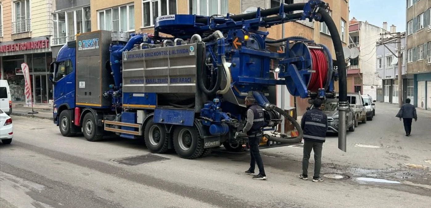 Uzunköprü Altyapısında Büyükşehir Desteğiyle Yeni Dönem