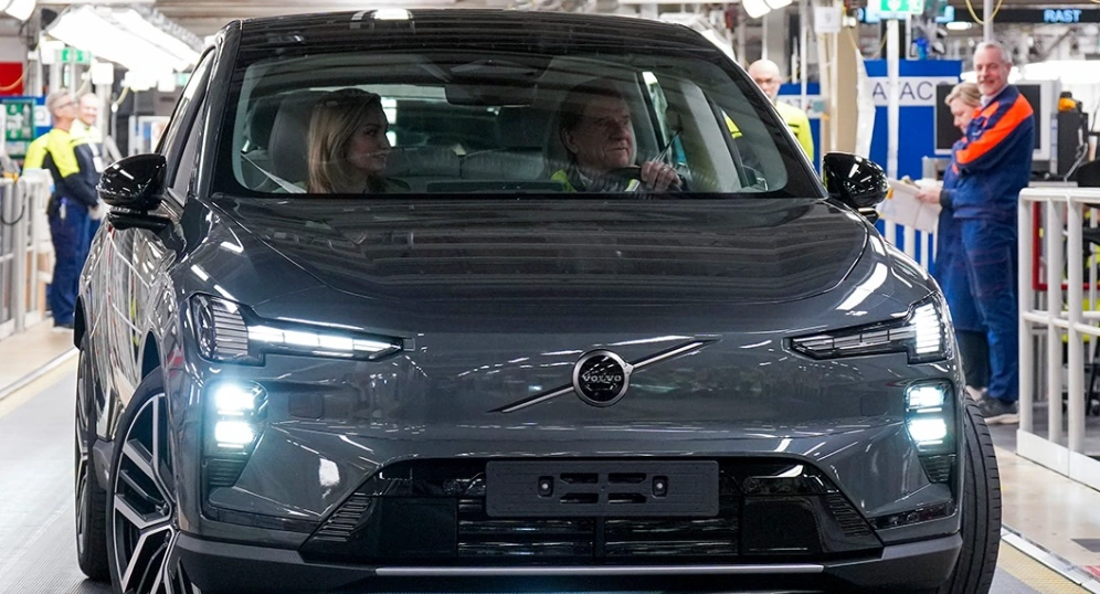 Elektrikli SUV Devriminde Yeni Perde