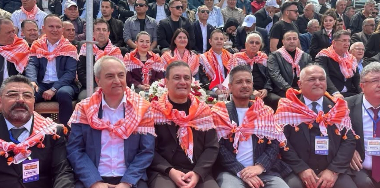 Filiz Gencan’dan Ata Sporuna Tam Destek