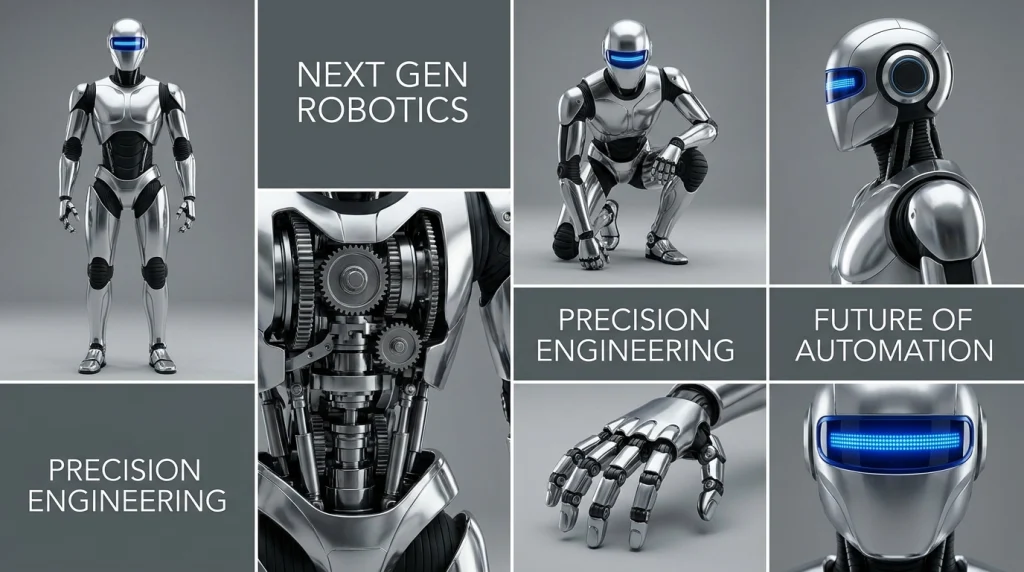 Eastworld Labs ve Jansen Teng, insansı robotlarla yönetilen tamamen otonom işletme vizyonunu duyurdu. Yapay zekâ ve robotik devrim iş gücü piyasasını nasıl etkileyecek?