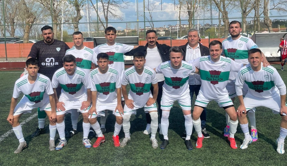 YeniMahalleSpor, 2025-2026 sezonu şampiyonluk kupasını müzesine götürdü. Yönetim ve futbolculardan taraftara ve destekçilere büyük vefa: "Söz verdik, başardık!"