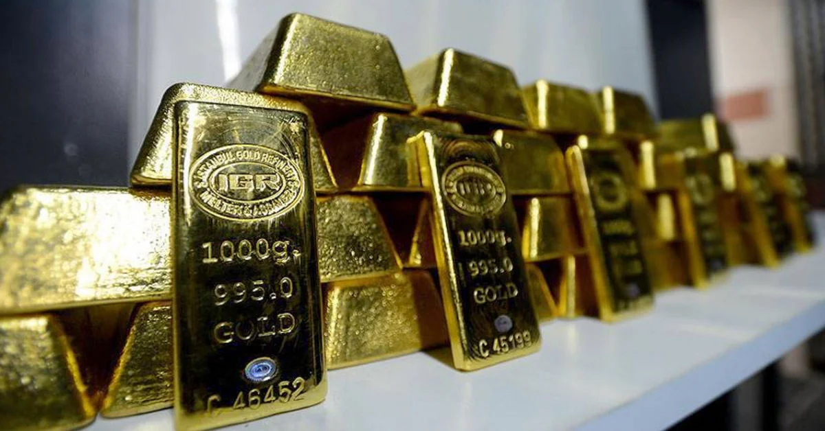 Altın Borsasında Rekor Kapanış