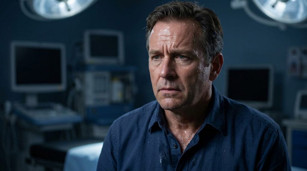 Aşırı terleme (hiperhidroz) neden olur? Tiroid, diyabet ve enfeksiyon gibi terlemeye yol açan 11 gizli hastalığı, belirtileri ve kesin tedavi yöntemlerini keşfedin.