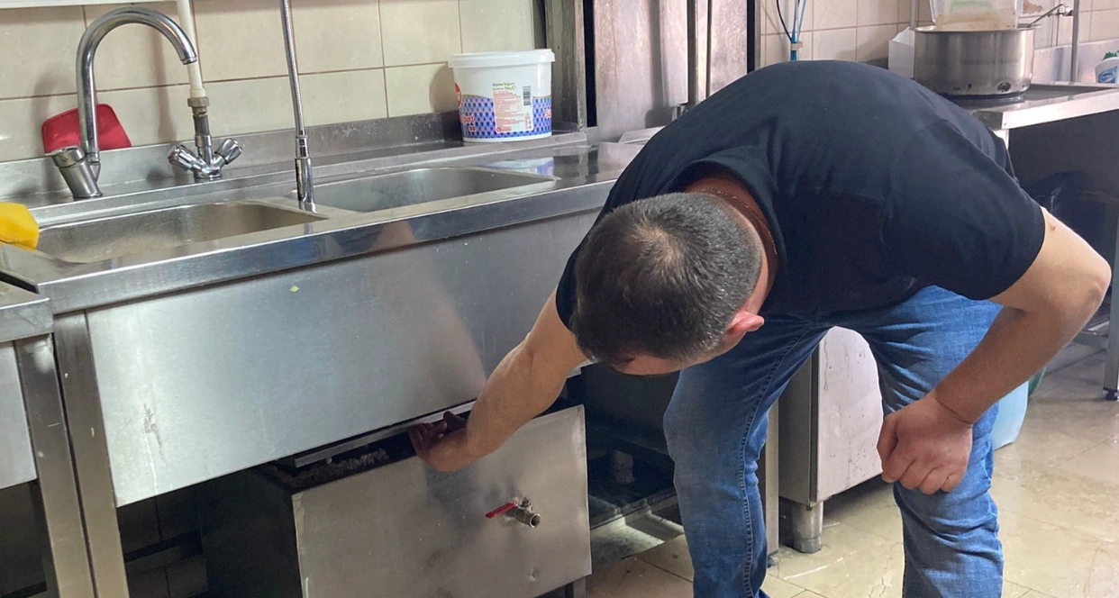 Restoranlarda Atık Yağ Tutucu Dönemi Başladı