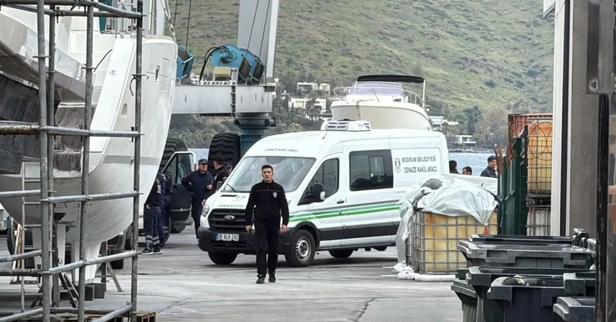 Bodrum Açıklarında Can Pazarı: 11 Göçmen Hayatını Kaybetti