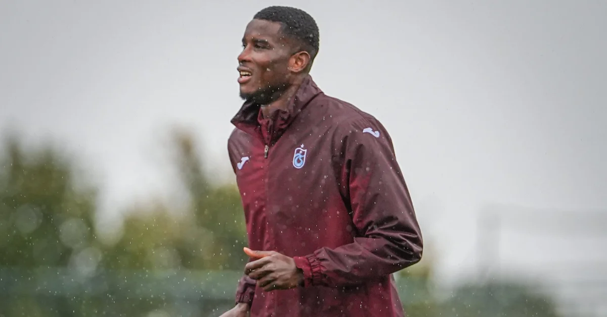 Fırtına’da Onuachu Şoku: Yıldız Golcü Kadrodan Çıkarıldı