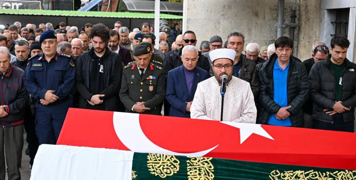 Kırklareli’de İki İsim Son Yolculuğuna Uğurlandı